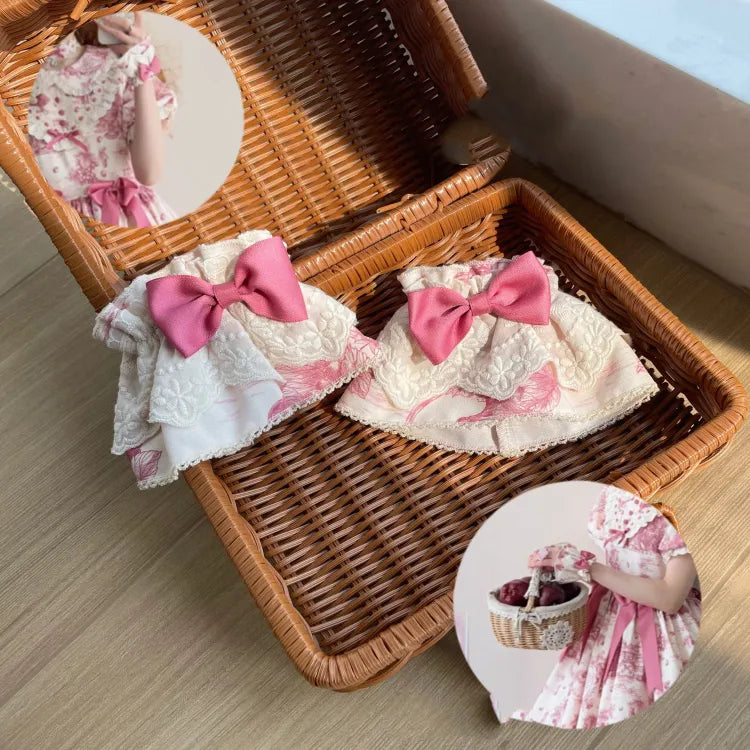 カフス ブルー リスト / パープル ピンク