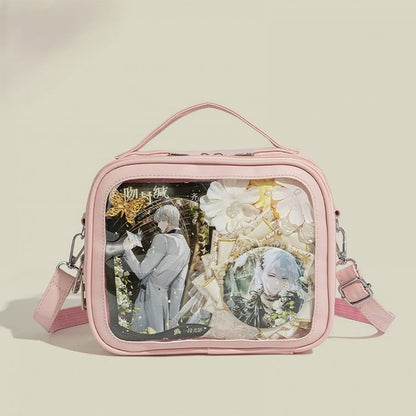Ita 4 Crossbody Bag PU Colors