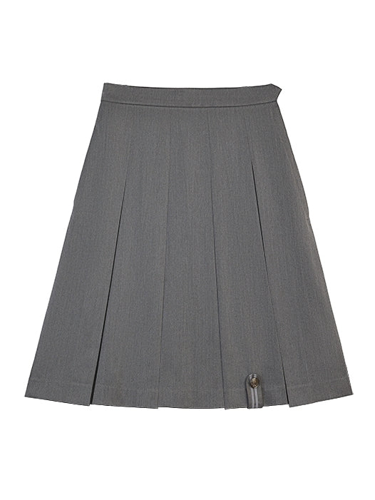 Dusty Skirt Purple JK Uniform Pleat Box