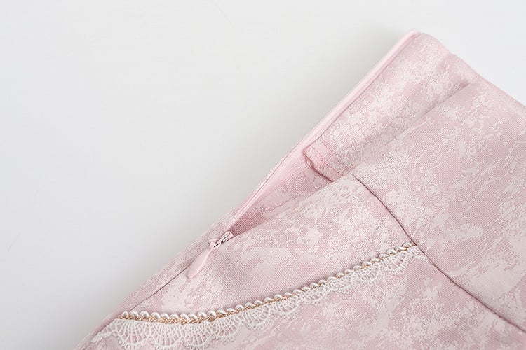 Prince Fashion Ouji Sakura Pink Pants