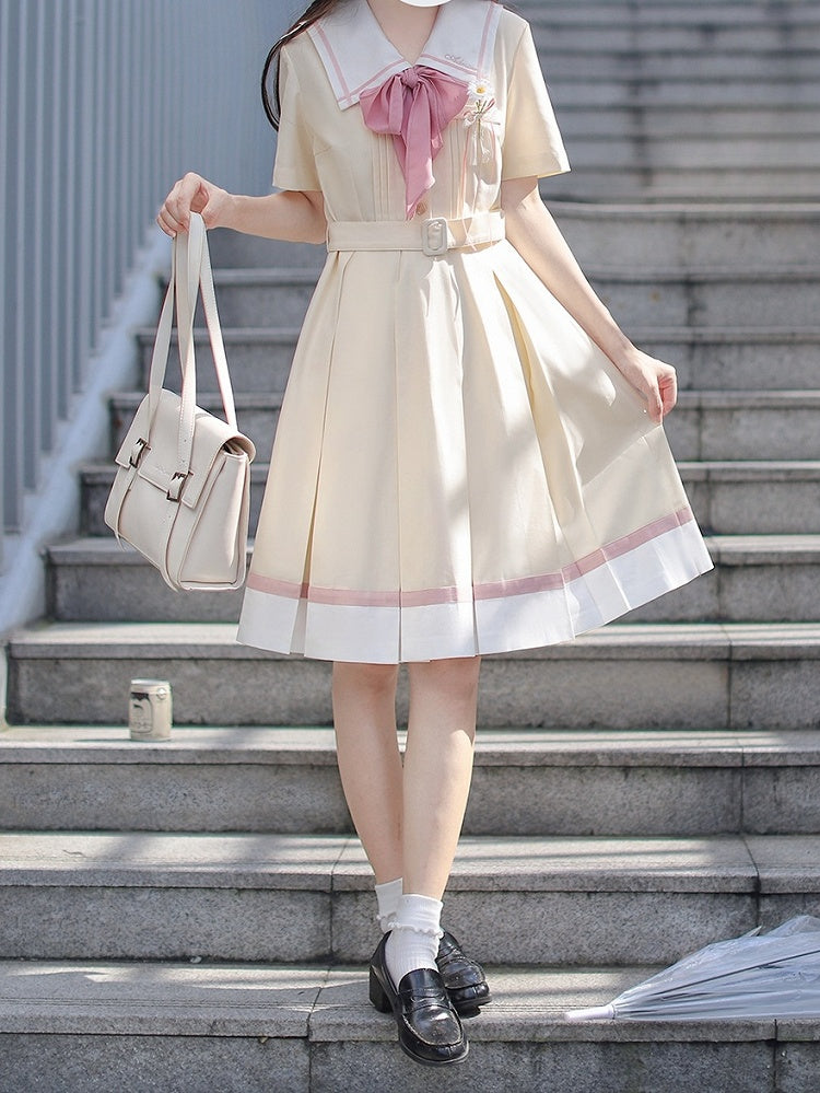 Uniform JK Krawatte Rosa