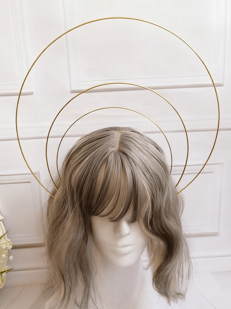 KC Triple 4 Halo Color Options Metal