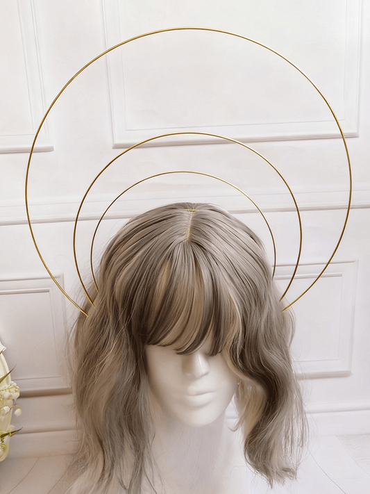 KC Triple 4 Halo Color Options Metal