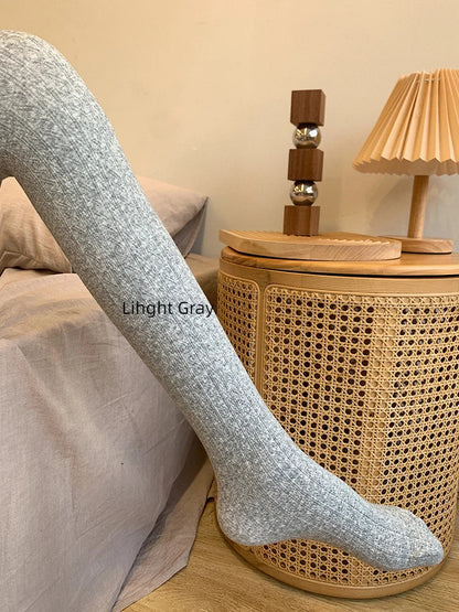 Tights / Stirrup Colors Winter Fall Six Full-Foot for