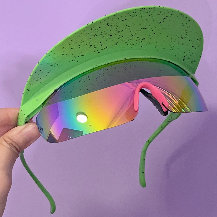 Farboptionen 6 Y2K-Sonnenbrillen