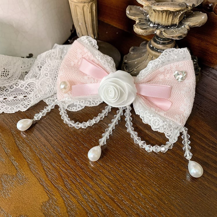Bow Hairclip