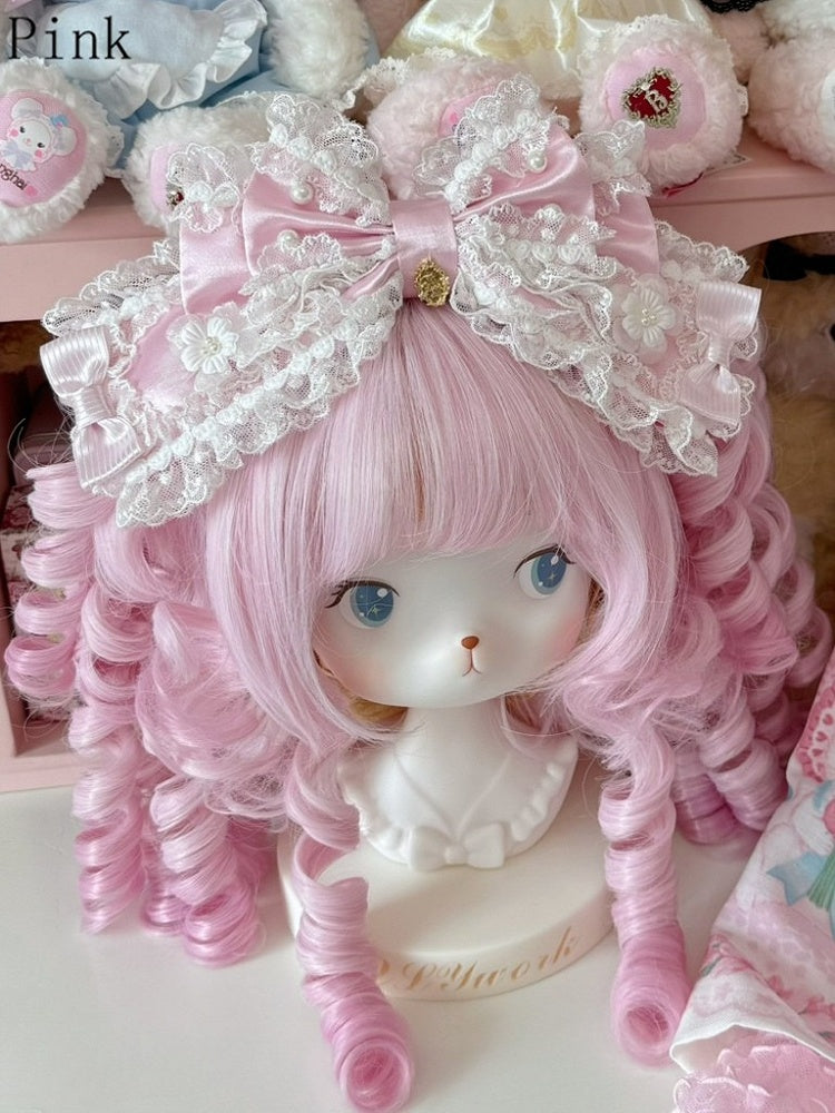 Color KC Trim Options 5 Bowknot Lace Beaded Decorated