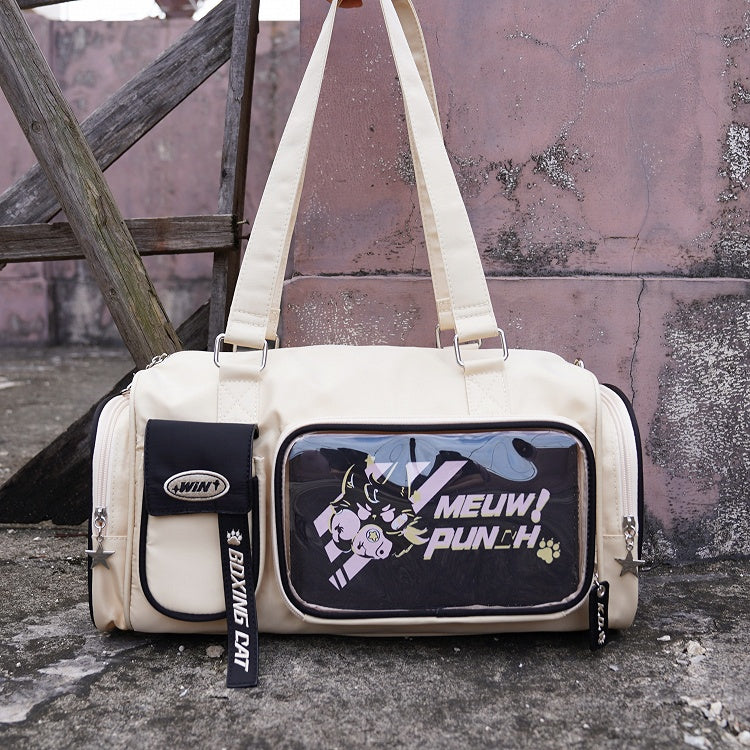 Large Ita Bag with Card Holder - Morning Glory
