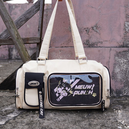Large Ita Bag with Card Holder - Morning Glory