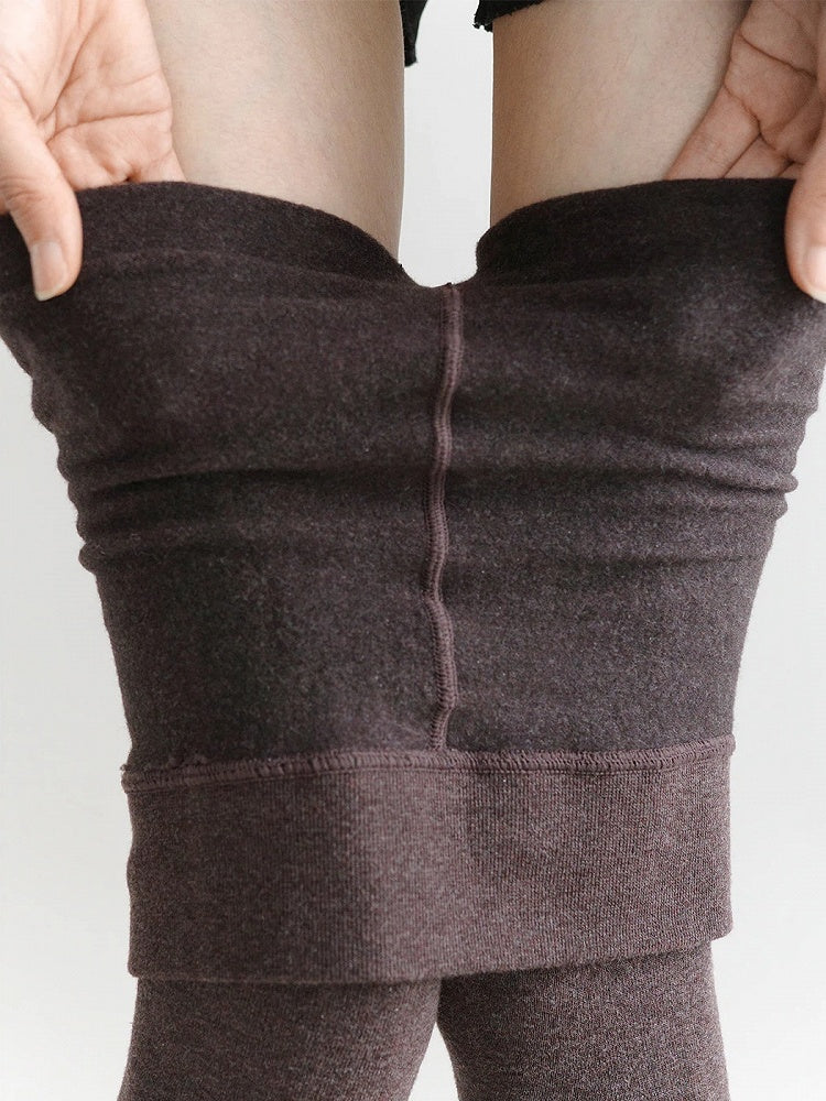 Soft Colors) (4 Ribbed Knit Tights