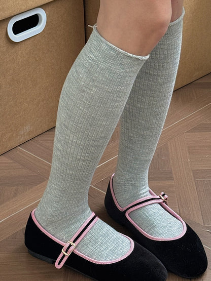 8 Options Calf Socks