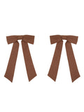 Pins Kaffee Bowknot