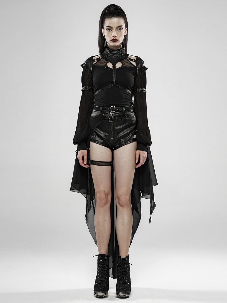 Bat Knight Heavy Dark Black Metal Cloak Night