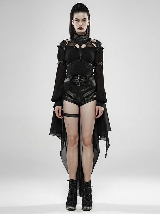 Bat Knight Heavy Dark Black Metal Cloak Night