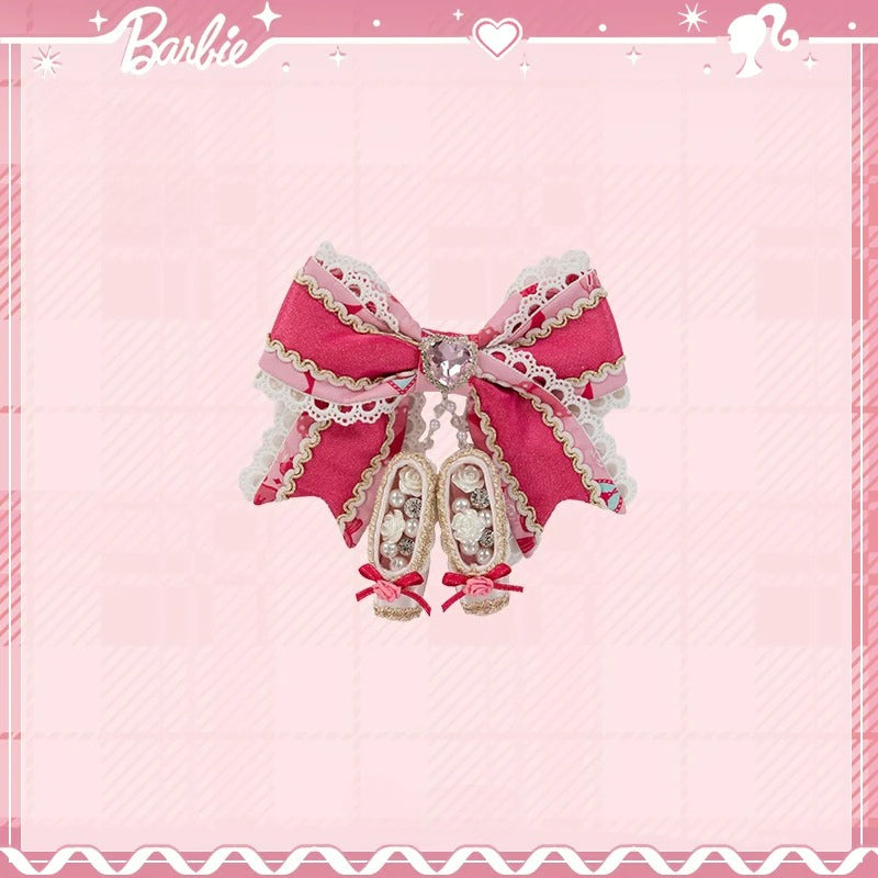 Floral Daydream Series Lolita Accessories Set