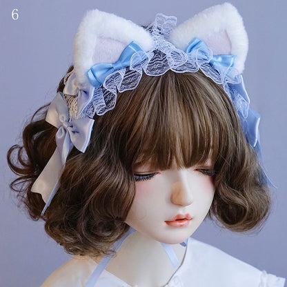 オプション8 KCイヤーバニー/キャットボウノットの詳細