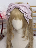 Lolita KC Big Color Options Bowknot Sweet 3