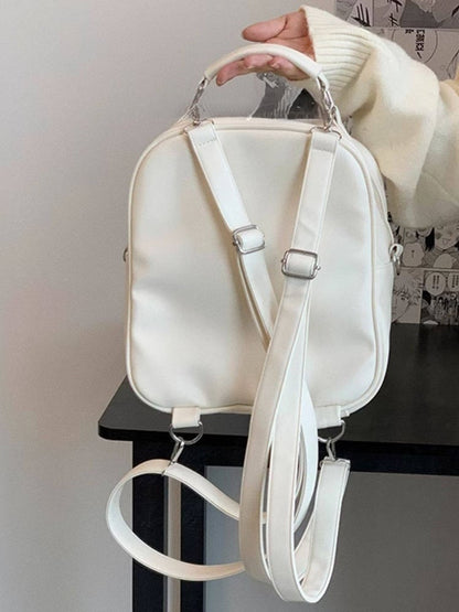 Kawaii Colors Bag 7 with Ita Decoration Buckle 3 Ways