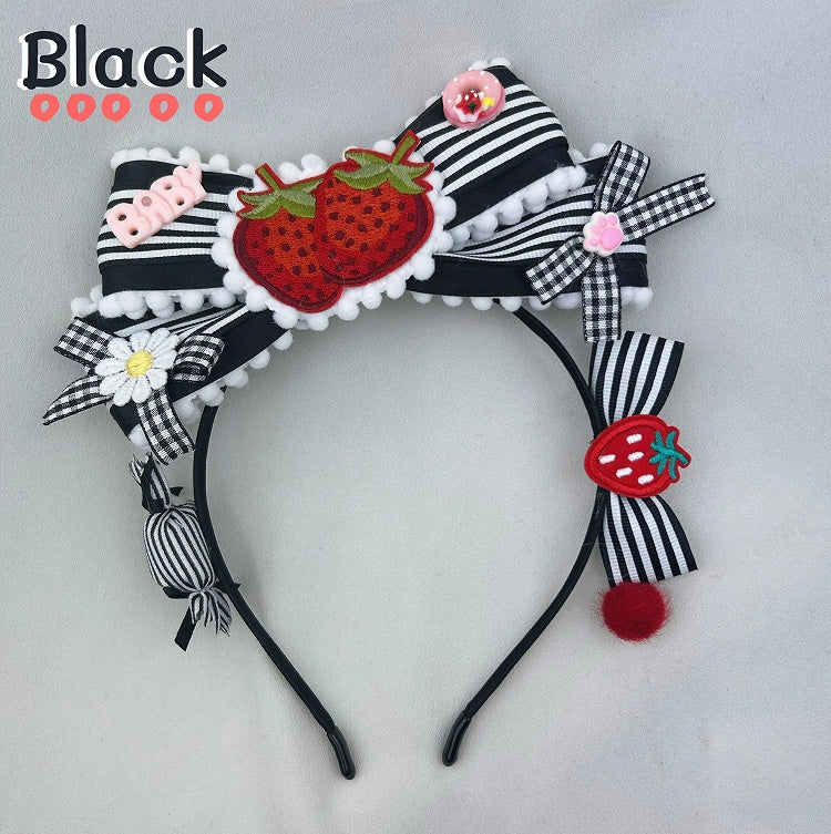 KC Color Strawberry-Themed (Multiple Options)