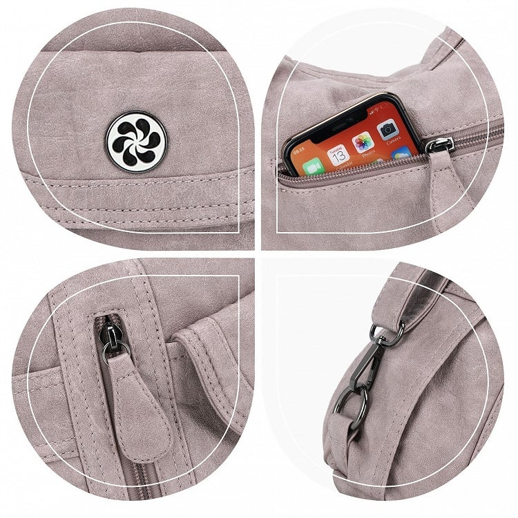 10 Options Shoulder Bittersweet Y2K Bag