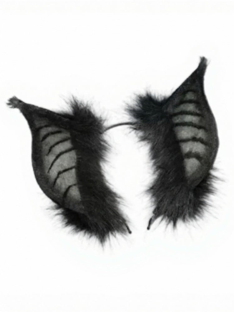 Subculture KC with Bat Motif in Three Colors - Magic Diary