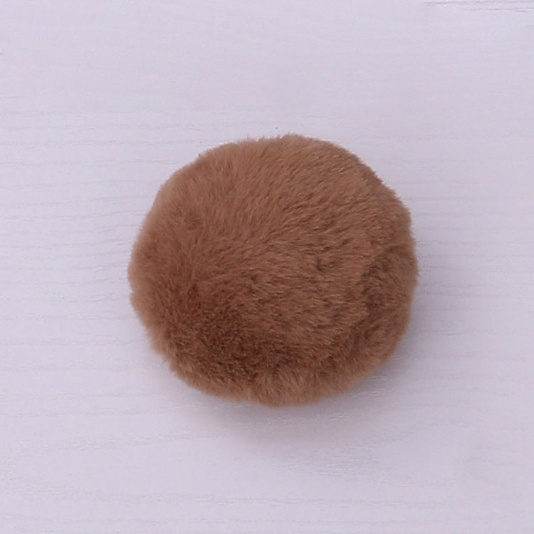 Plush Bunny Colors Tail Cute 5