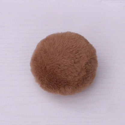 Plush Bunny Colors Tail Cute 5