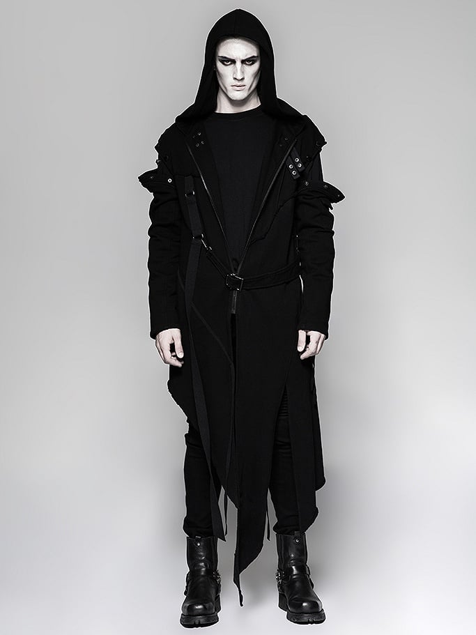 Black Punk Jacket