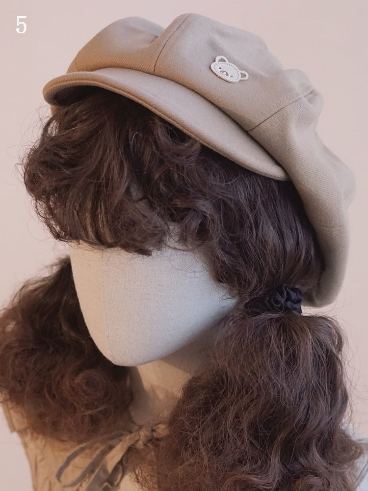 Beret Hat Options 10