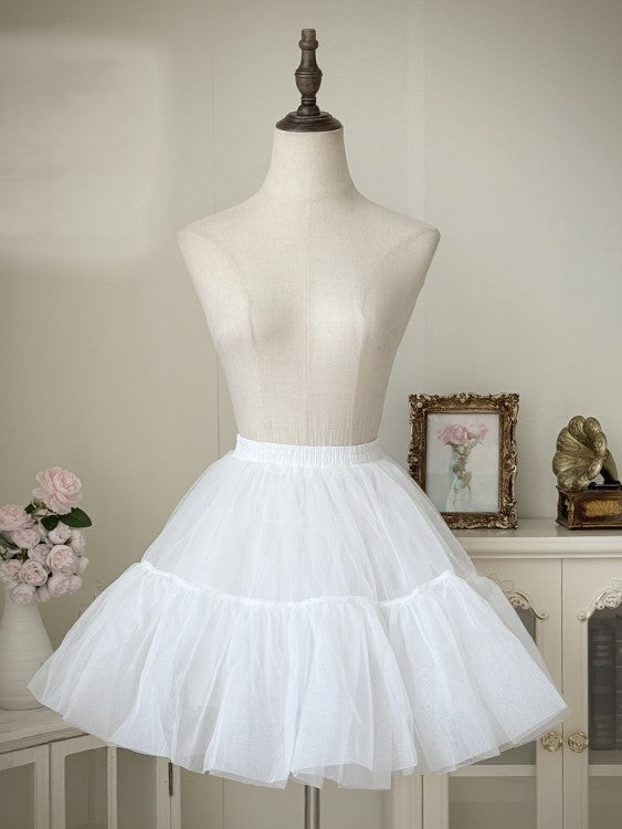 Length Petticoat / Tulle 45cm 56cm – Soft