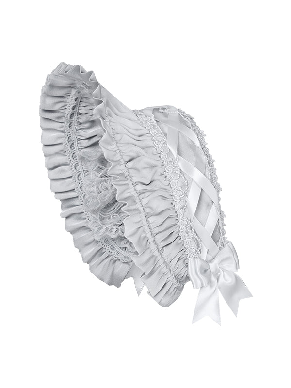 Bonnet Beige / Blue Gray