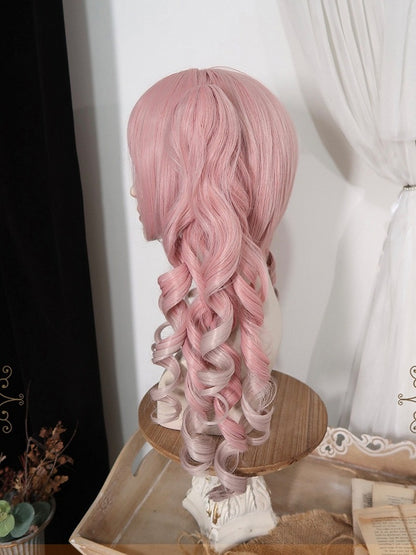 Detachable Curly Ponytails Wig - Pippi Palace