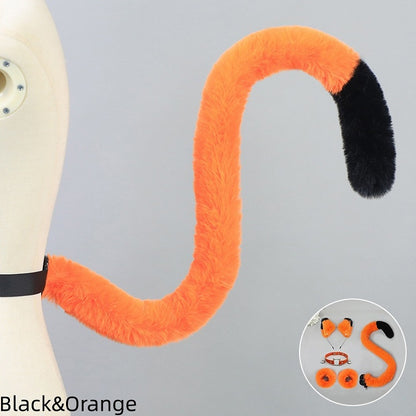 Lolita Kitty Tail Colors Furry 12 Sweet