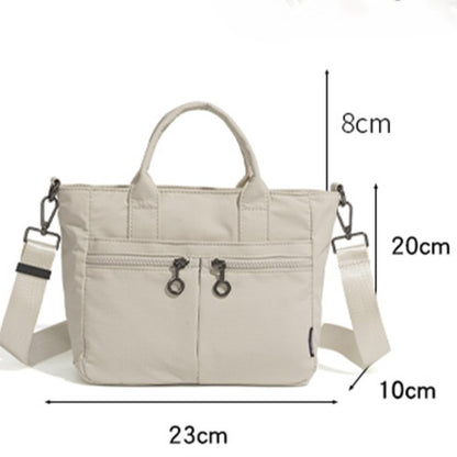 Fabric Colors 3 Bag Handbag/Crossbody Oxford