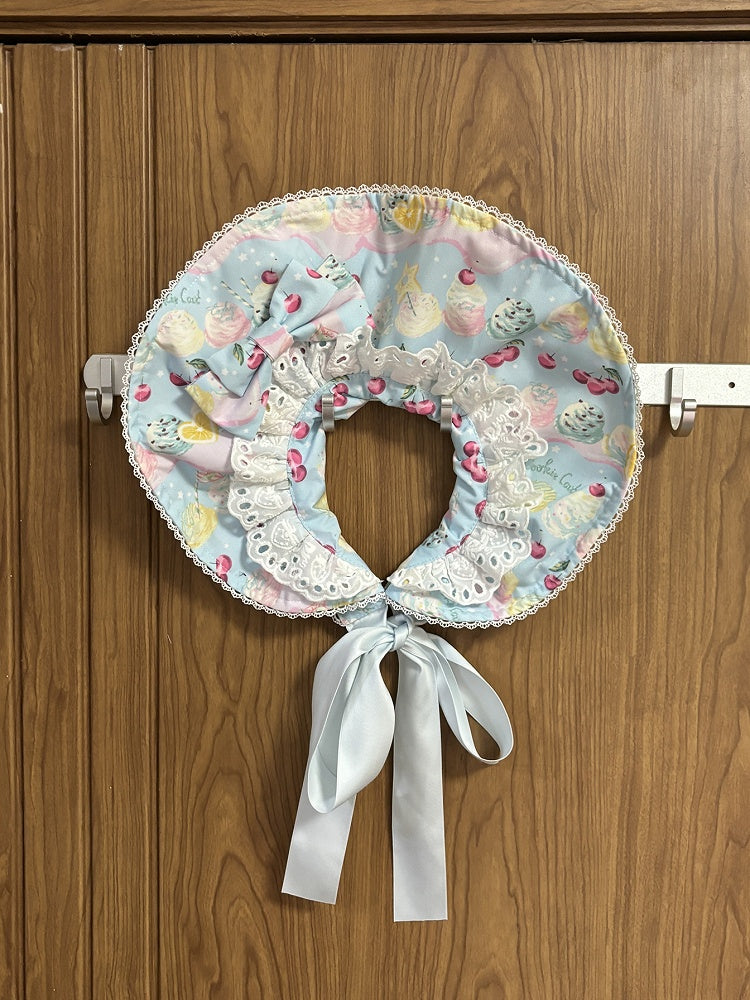 ピンク / ブラック / イエロー / ブルー / グリーン / パープル ボンネット