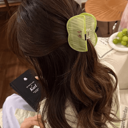 29 Fruits Claw Clips Options Cute Y2K