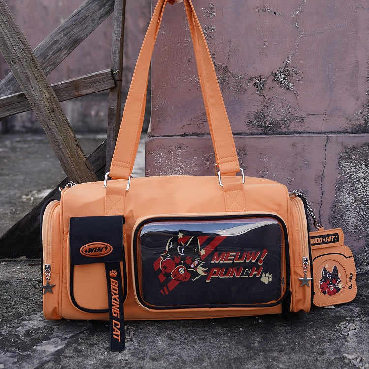 Large Ita Bag with Card Holder - Morning Glory