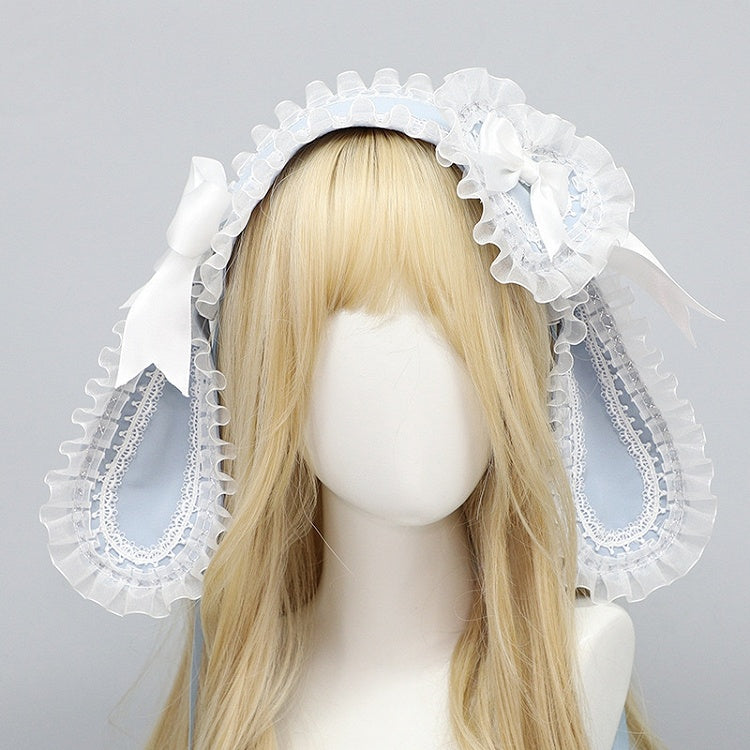 Designdetails: Besatz, Schleifenoptionen, Farbe, Spitze, Herz, Hase, 4 Ohren