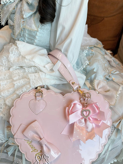 Bow Charm Options Ribbon 12