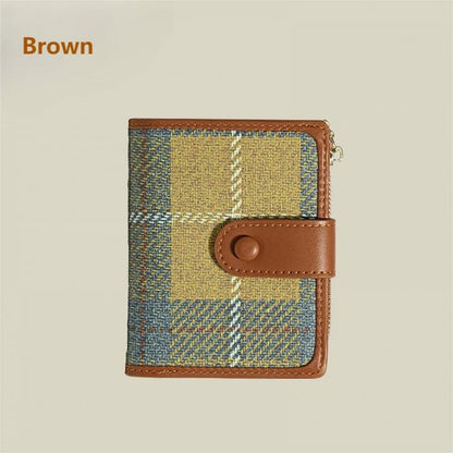 Purse 4 Elegant Colors Coin