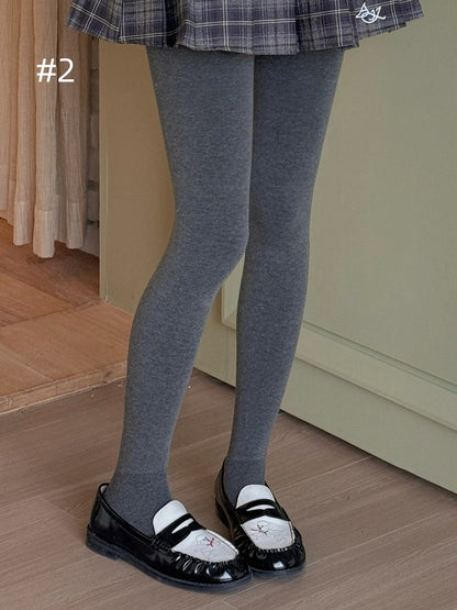 レギュラー/厚手タイツ