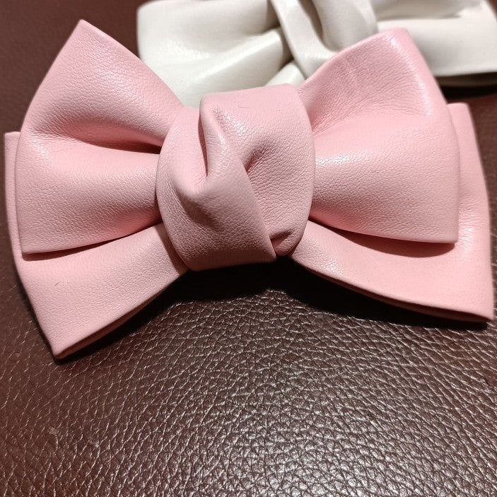 Lolita Large Shoe 10 Clips Options in Color Size Sweet Bowknot