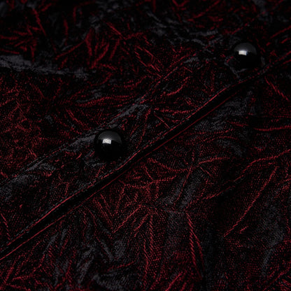 Goth Gorgeous Red Shirt