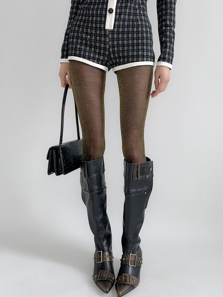 Pantyhose Sheer (2 Colors) Shimmer