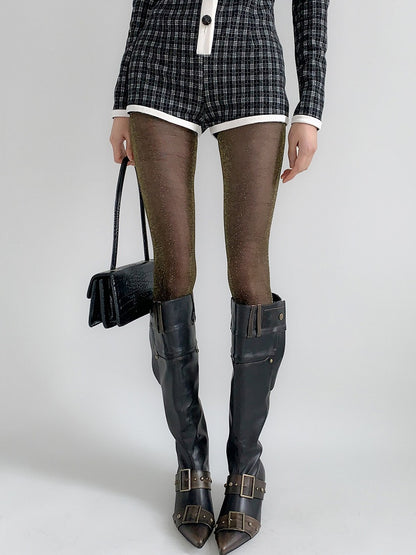 Pantyhose Sheer (2 Colors) Shimmer