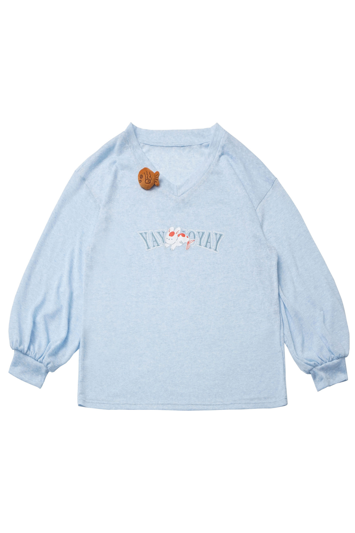 ワイドパンツ ゆったりとした軽いトップス +