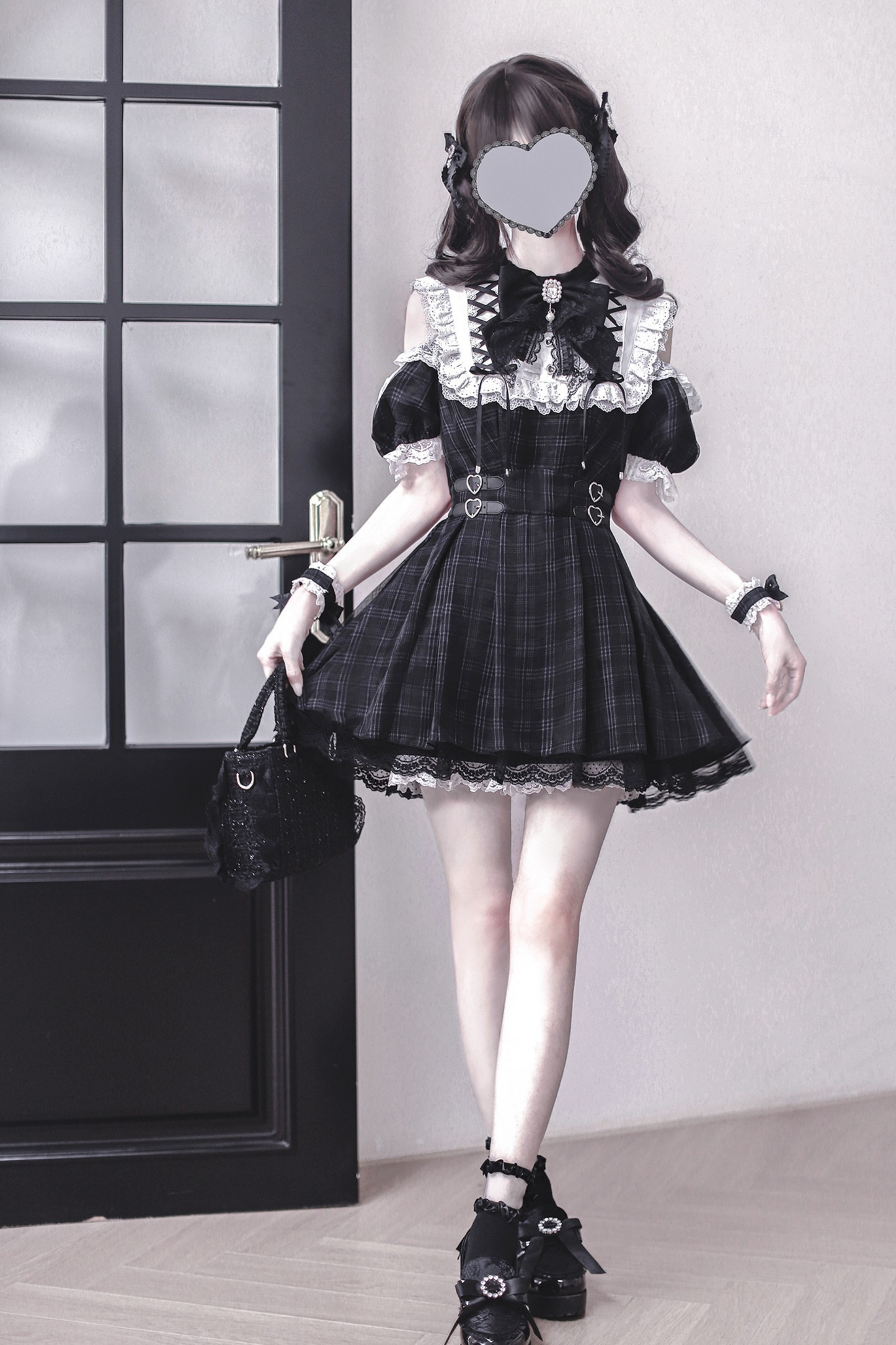 Kleiderreservierungen Check Mine Heart Angel