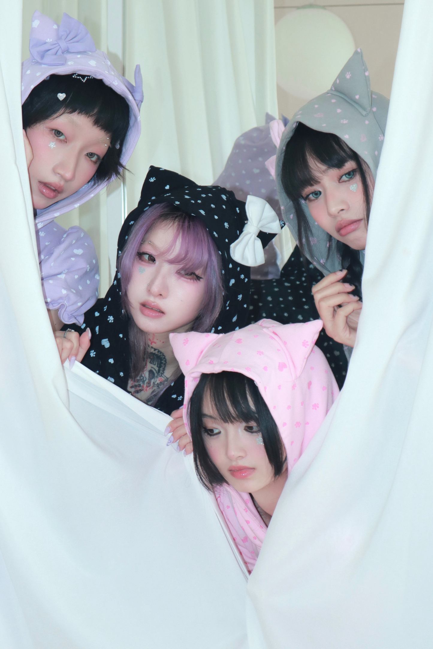 Naoiren Setup Cat von Baby