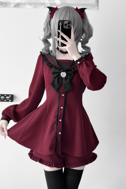 女の子アニメセーラートップスバニーの予約