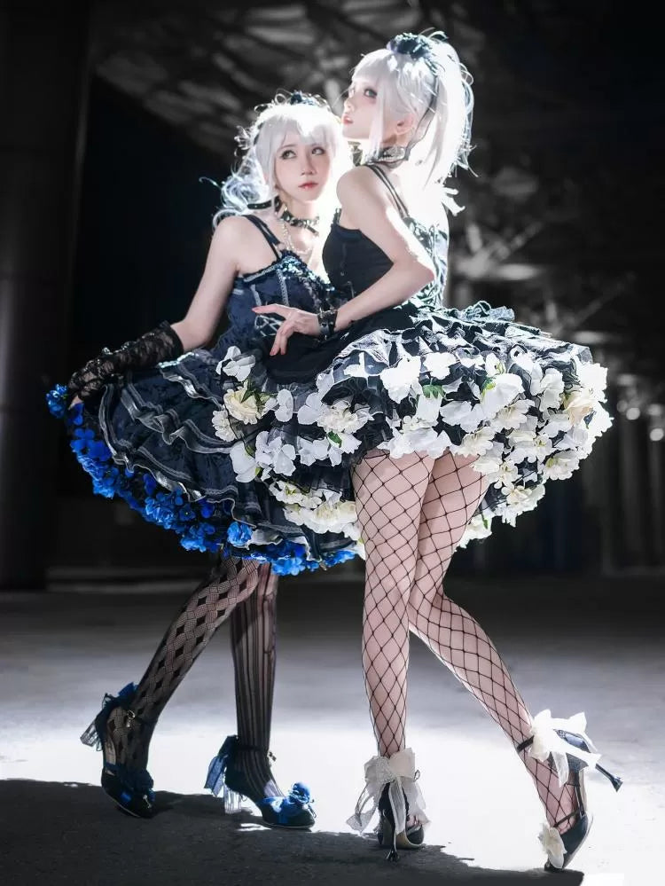 ブラックホワイト-収穫の春